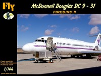 DC 9-31 Firebird II