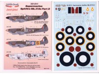Supermarine Spitfire Mk.XVIe Part 2