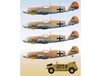 Messerschmitt Me-109 Part 2