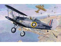 Gloster Sea Gladiator Mk.I