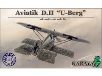 Aviatik D.II U-Berg