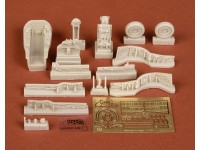Hawker Hunter detail set