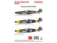 Messerschmitt Bf-109 G-2
