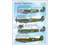 Oddball Spitfires