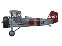 Nakajima A4N1 Carrier-Based Fighter