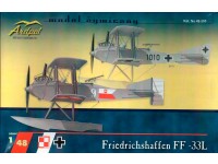 Friedrichshaffen FF-33L