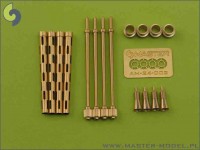 British Mk.2 Browning .303 caliber (7,7mm)