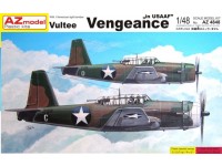 Vultee Vengeance Mk.II USAF