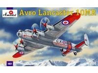 Avro Lancaster 10MR Rescue