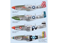N.A. P-51 Mustang part 2