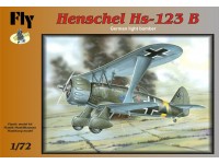 Henschel Hs 123B