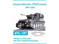 Scorpion/Scimitar CVR(T) family late