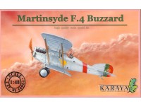 Martinsyde F.4 Buzzard