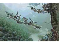 OV-1A/JOV-1A Mohawk