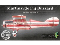 Martinsyde F.4 Buzzard 