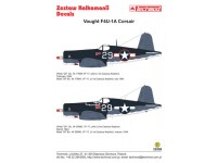 Vought F4U-1A Corsair