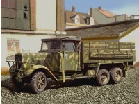 Henschel 33D1, WWII German Army Truck