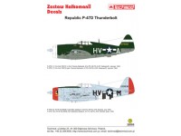 Republic P-47D Thunderbolt