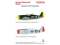 Republic P-47D Thunderbolt