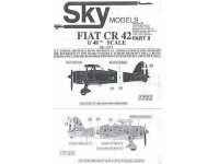 Fiat CR.42 part2
