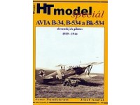 Avia B-34, B-534 and Bk-534