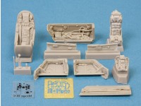 Mirage IIIC detail set