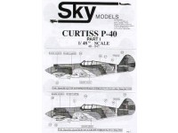 Curtiss P-40 part1