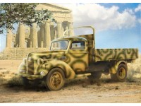 V3000S (1941production), German Army Truck