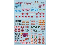 MiG-17 "Fresco"