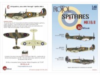 Rotol Spitfires Mk I & II