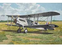 de Havilland DH-4a (passenger)