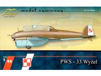 PWS-33 Wyżeł