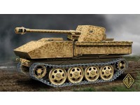 Raupenschlepper Ost (RSO) 7,5cm Pak40