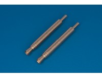 Barrel Endings for 20mm Automatic Cannon MG FF & MG FF/M