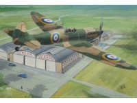 Supermarine Spitfire Mk.I Early