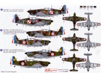 Morane Saulnier M.S.- 406 "Battle of France"