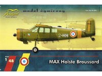 Max Holste MH-1521 Broussard