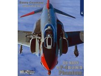 Uncovering the US Navy F-4 B/J/N/S Phantom