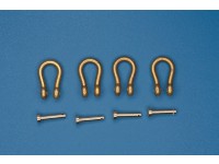 Shackles, 7,6 x 4,6 x 1,0 Type A