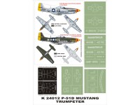 P-51D Mustang