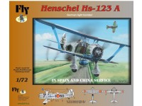 Henschel Hs 123A