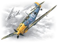 Messerschmitt Bf 109E-3