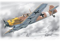 Messerschmitt Bf 109E-7/Trop