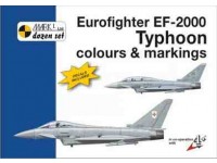 Eurofighter EF-2000 Typhoon Colours and Markings
