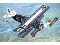 Fokker D.VII OAW (mid)