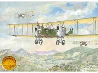Gotha G.II, G.III