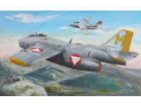 SAAB J-29F Tunnan