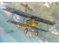 Fokker D.VII F (late)