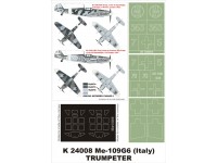 Bf-109 G-6 (Italy)