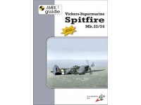 Spitfire Mk.22/24 colours and markings (with decals)